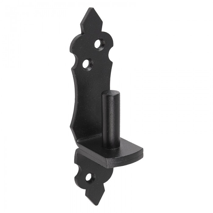 copy of Kloben Klobenhalter Torkloben Plattenhaken - Schwarz - C DMX - 1