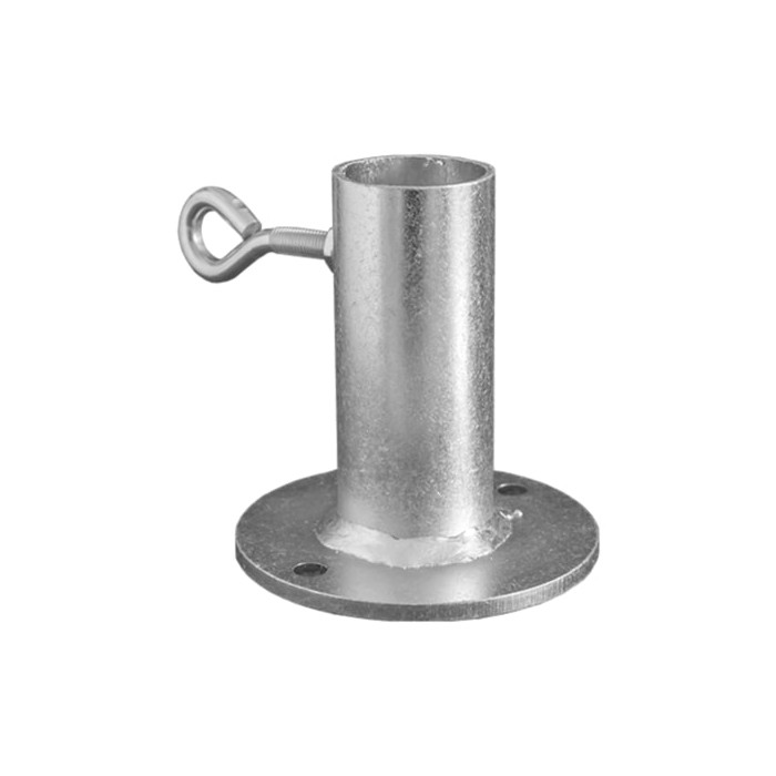 copy of Stützenfuß Pfostenträger Pfostenanker Feuerverzinkt - PSOZ GRUNDLINE - 1