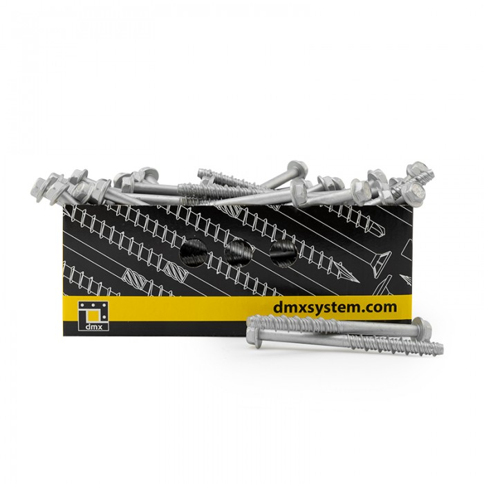 copy of Betonschrauben - 4 Stück/Packung - PBW DMX - 1