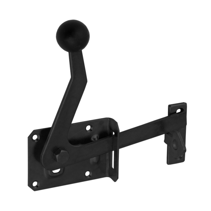 Zasuwka ogrodowa 80x60 mm - WOG DMX - 1