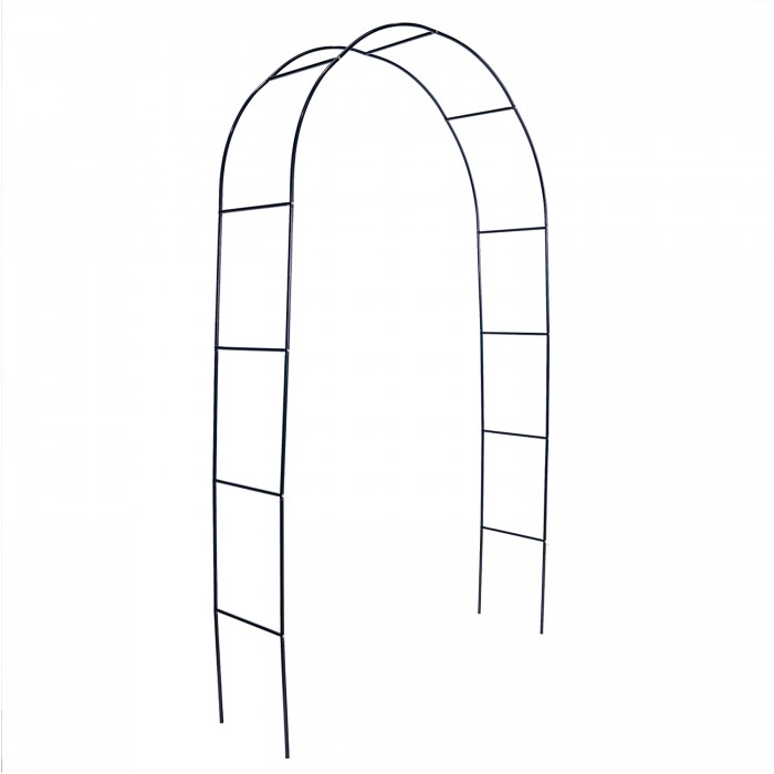 copy of Łuk ogrodowy, pergola na kwiaty 40x40x190 - Vitis I Grindi - 1