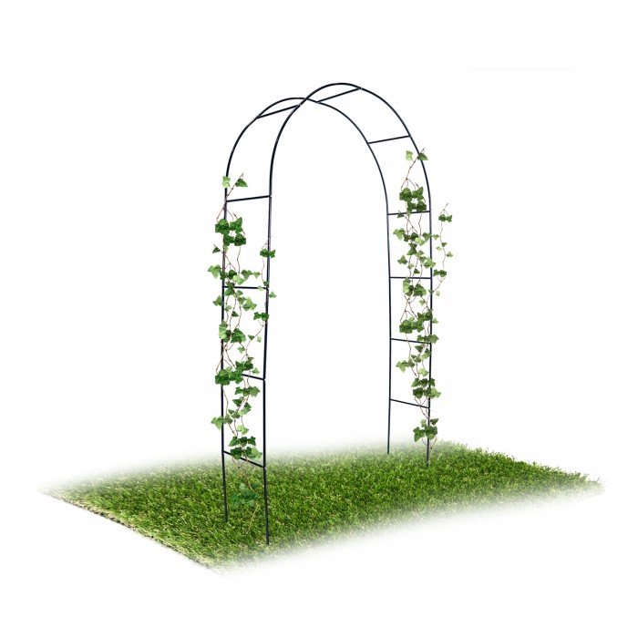 copy of Łuk ogrodowy, pergola na kwiaty 40x40x190 - Vitis I Grindi - 4