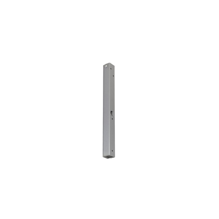 2x Klappkonsole, Regalhalter, Regalkonsole, Regalsystem - WSZ SILBER Velano - 2