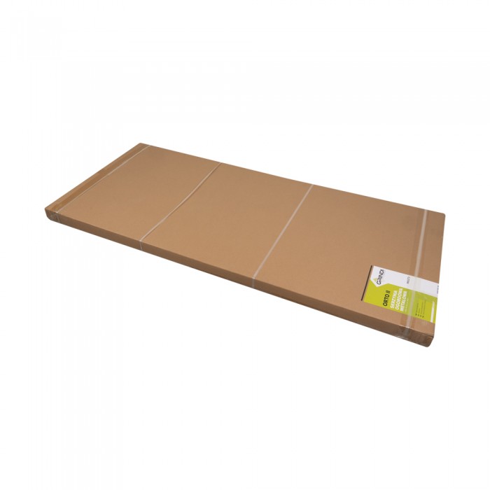 copy of Skrzynia ogrodowa metalowa 400l - 130x61x62 - Orto Grindi - 13