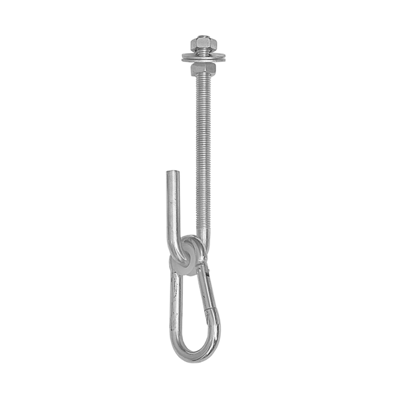 Schaukelhaken Schaukelschelle Karabinerhaken - MHB Typ B DMX - 1