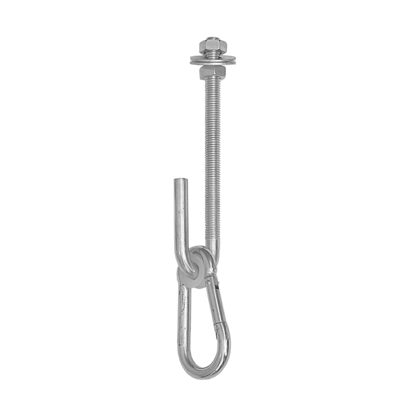 Schaukelhaken Schaukelschelle Karabinerhaken - MHB Typ B DMX - 4