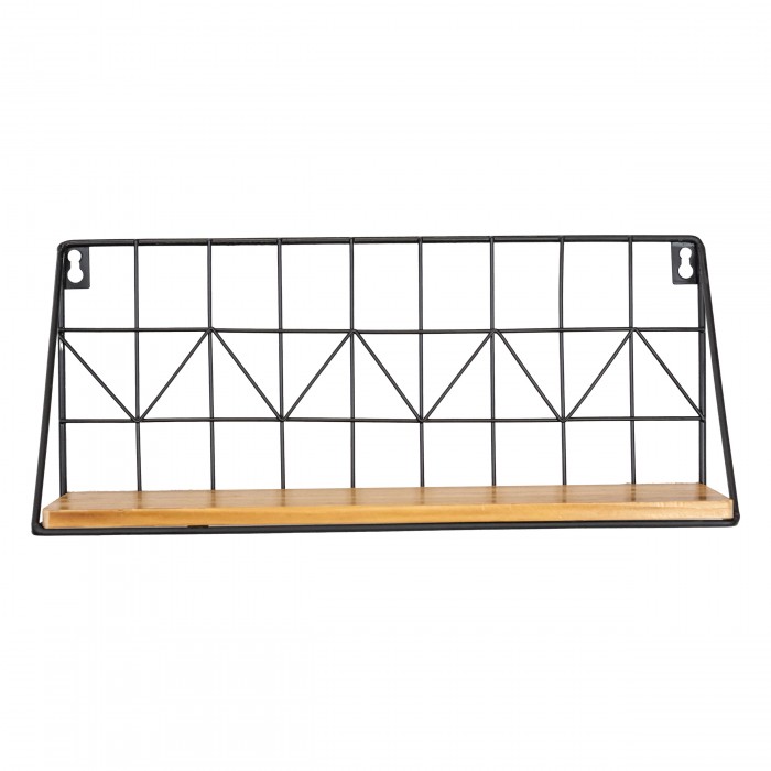 copy of Półka wisząca LOFT komplet 400/345/300 - FWL 1 Domax Home - 3