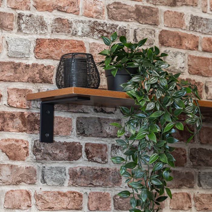 copy of Półka wisząca LOFT komplet 400/345/300 - FWL 1 Domax Home - 5