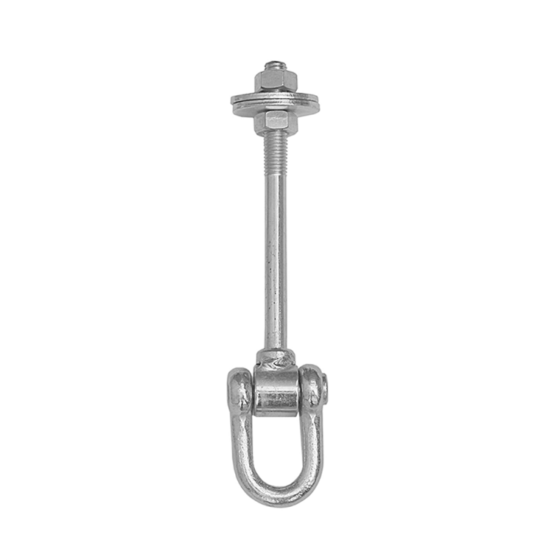 Schaukelhaken Schaukelschelle Karabinerhaken - MHC Typ C DMX - 1