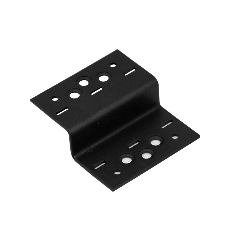 Dekorativ Verbinder Holzverbinder Lochwinkel Winkel mit CE - Z-Typ - SDLZ DMX - 1