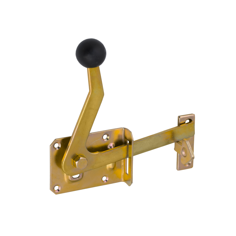 Gartentorfalle Torverriegelung Gartentorriegel - WOG DMX - 1