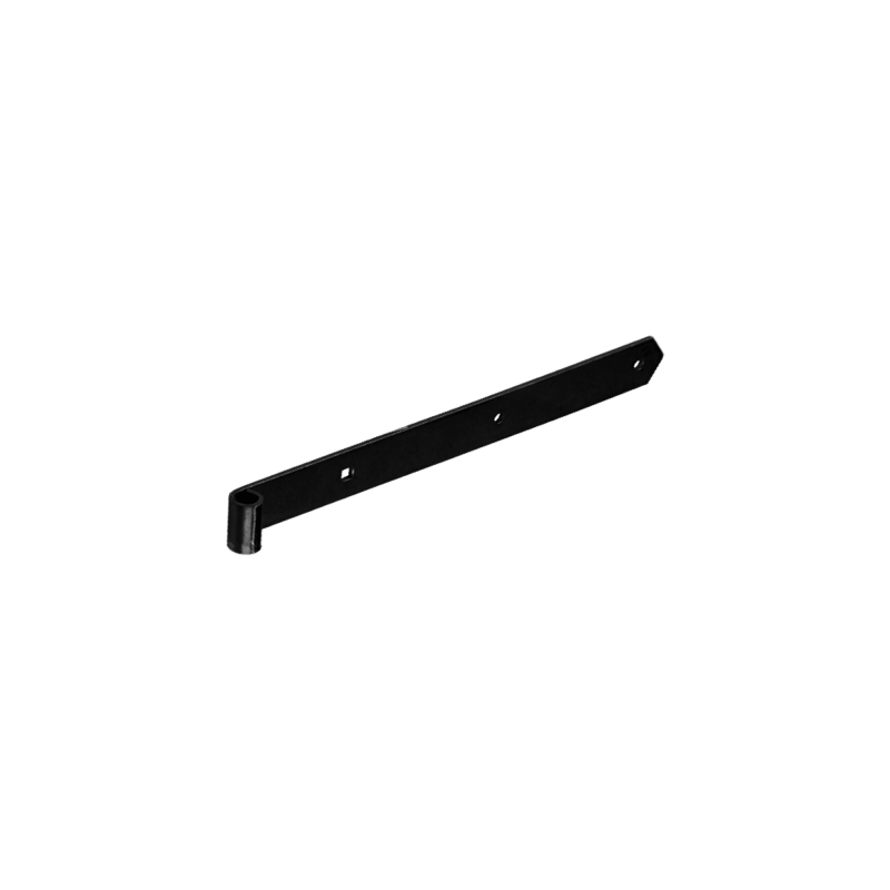 Ladenband Torband Ladenbänder Scharnier - Schwarz ZP DMX - 1