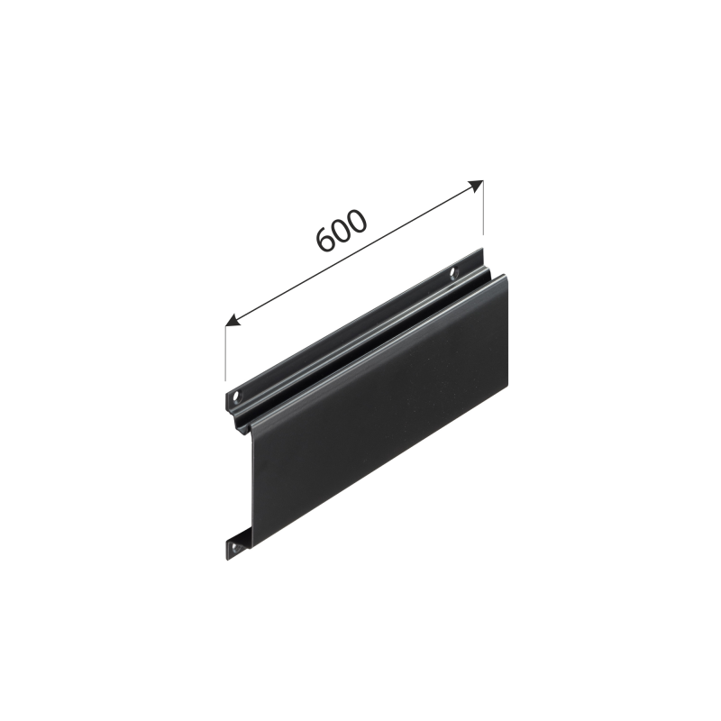 Führungsschiene für Premium Gerätehalter Set Goliat SGS Velano - 2