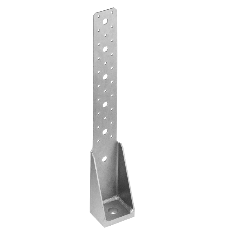 Anker verstärkt Zuganker 400x65x65x2,5 mm - KKB DMX - 1