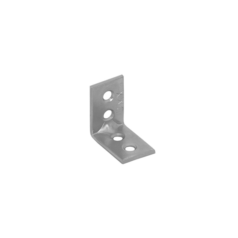 Winkelverbinder Holzverbinder Stuhlwinkel verzinkt 25x25x17x1,5 mm - KWO DMX - 1