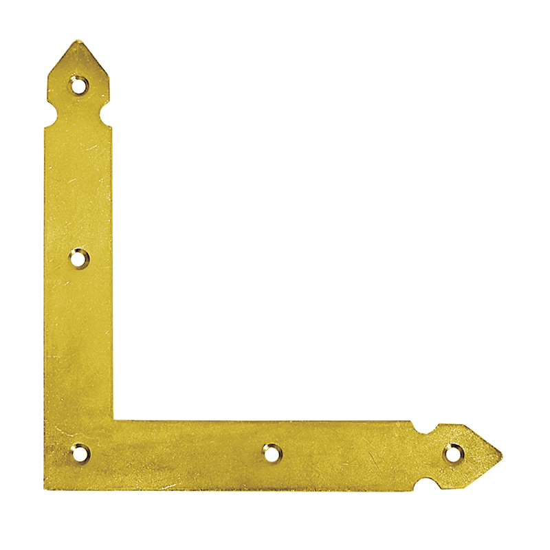 Möbelwinkel 150x150 mm - NAO DMX - 1