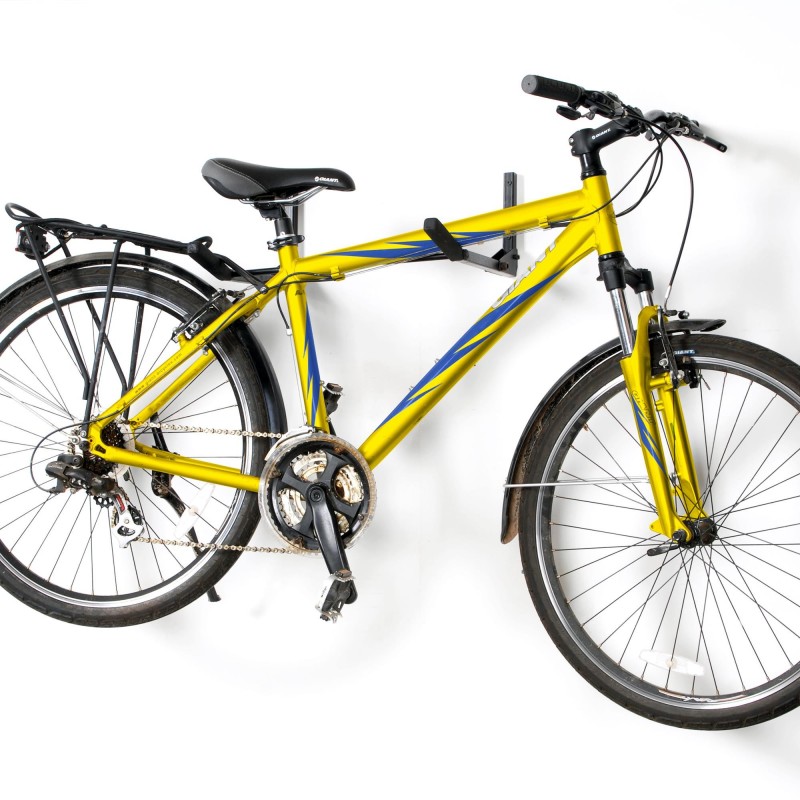 Fahrrad Haken, Gerätehalter, Hakenset, Garagen haken - Goliat SGR 43x465x195 Velano - 2
