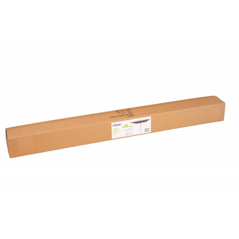Caldo Parasol Ogrodowy 250x250 beżowy Grindi - 15