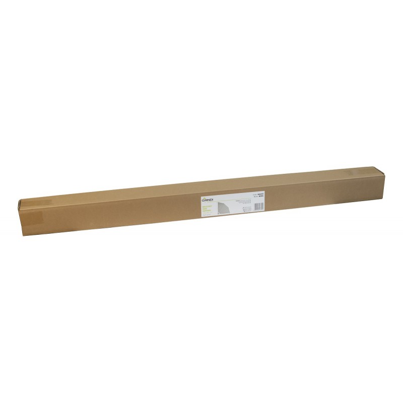 Osłona balkonowa 140x140 szara - Bora Grindi - 6