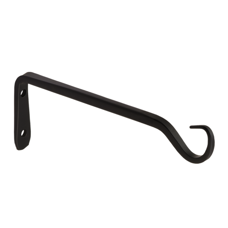 Blumenhalter, Wandblumenhalter, Blumentopfhalter - UK 6 Gerade 75x195 Velano - 1