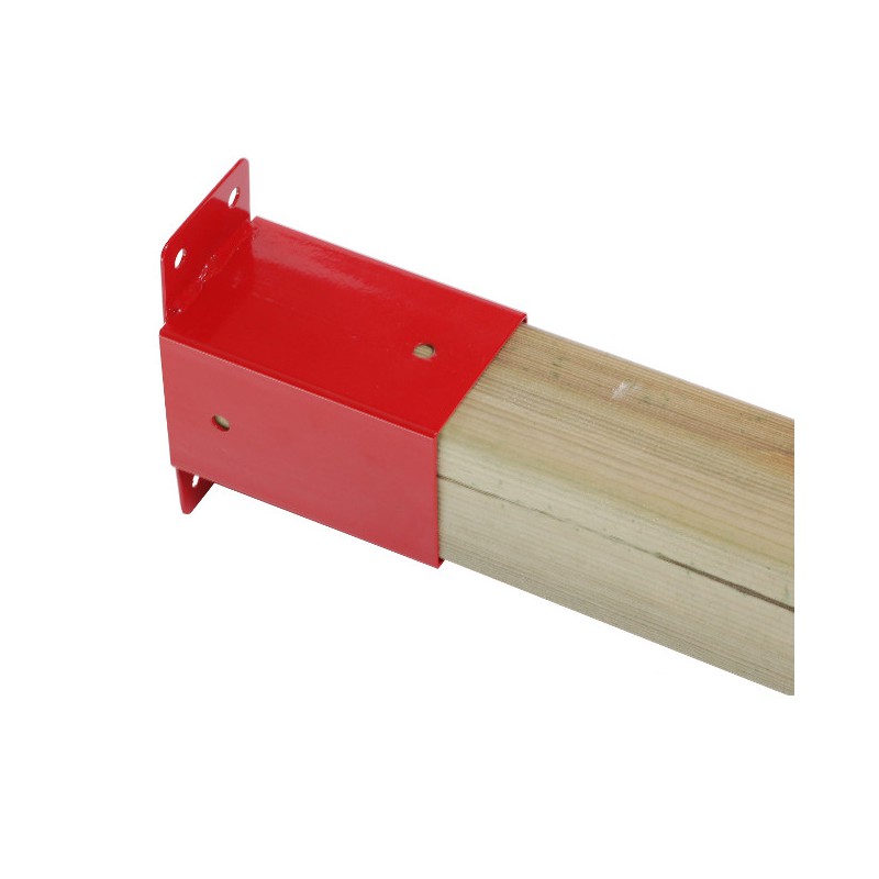copy of Schaukelverbinder Holzverbinder Schaukel - Wandverbinder 90x90 grün - GHL 2 Grindi - 2