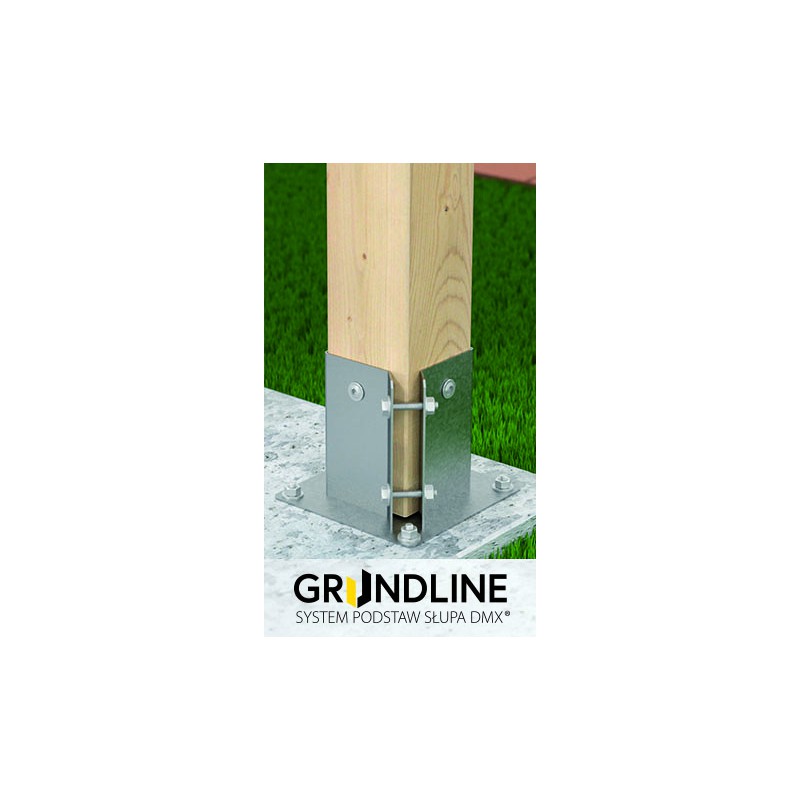 Stützenfuß - PSPA GRUNDLINE - 15