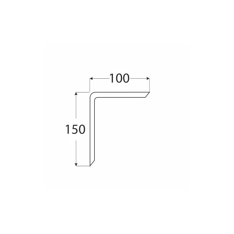 2x Konsole, Regalhalter, Regalkonsole, Regalsystem, Wandkonsole WDG Velano - 2