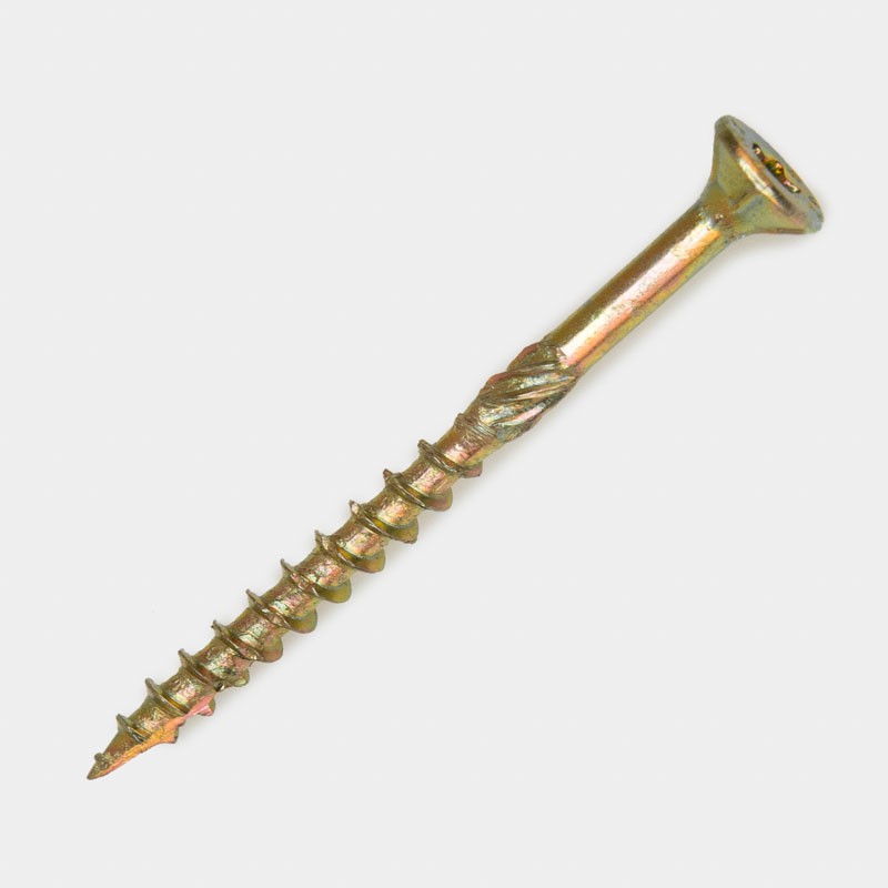 Holzbauschrauben mit Senkkopf CS 3,5mm - TORX Zink galvanisiert DMX - 11