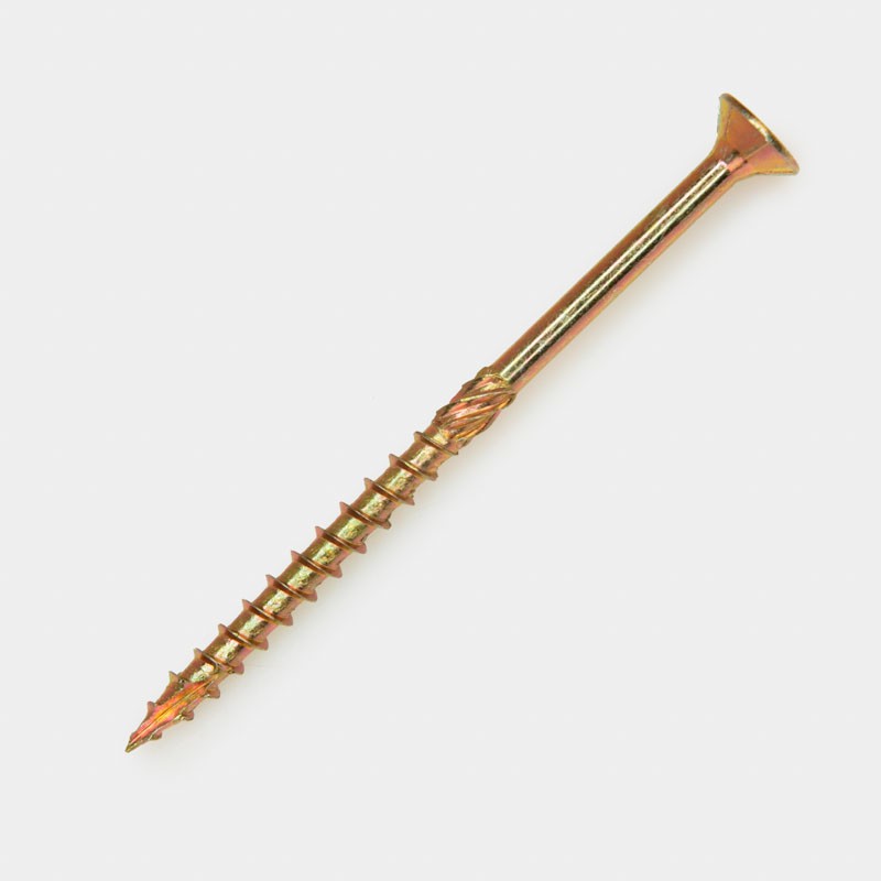 Holzbauschrauben mit Senkkopf CS - 8mm TORX - Zink galvanisiert DMX - 29