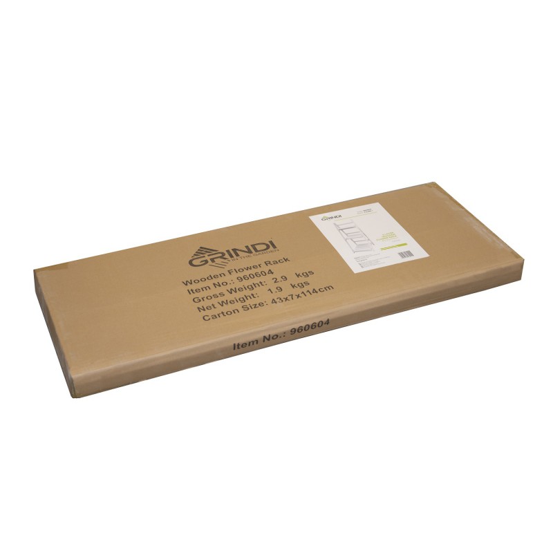 copy of Blumenhalter, Wandblumenhalter, Blumentopfhalter - UK 6 Gerade 75x195 Grindi - 5