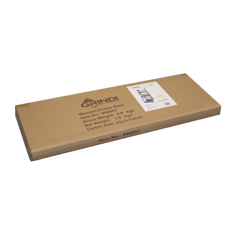 copy of Blumenhalter, Wandblumenhalter, Blumentopfhalter - UK 6 Gerade 75x195 Grindi - 2