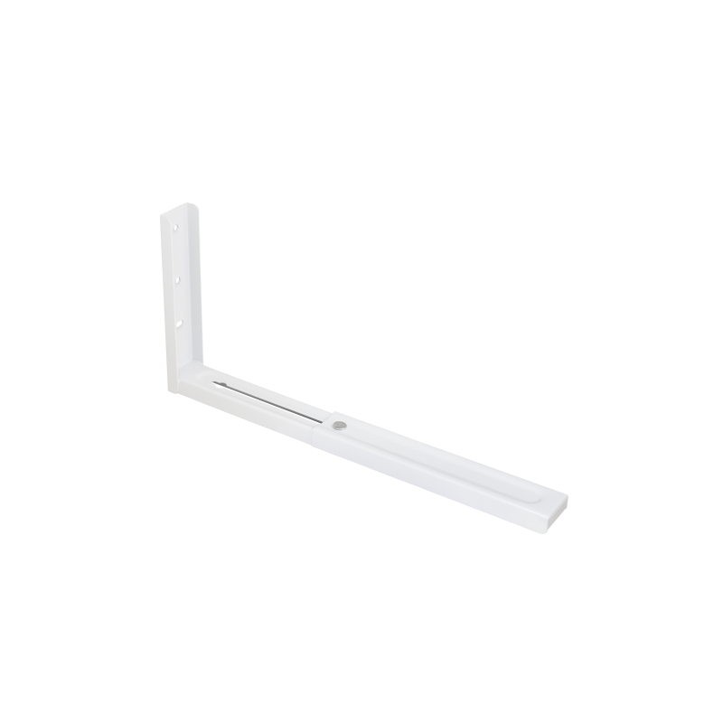 copy of 2x Stegkonsole, Regalhalter, Regalkonsole, Regalsystem - WSWP SCHWARZ Velano - 2